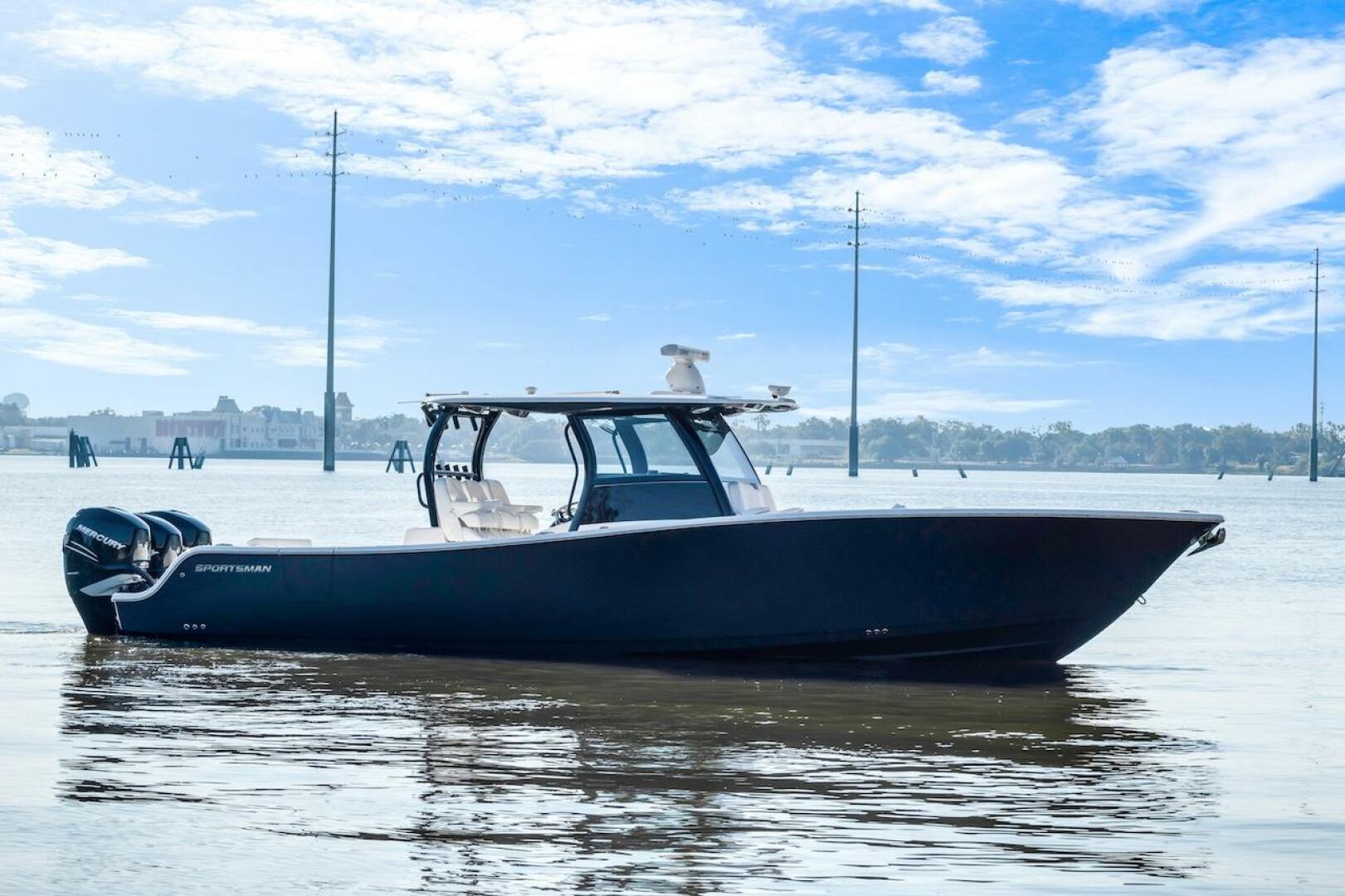 2022 Sportsman Open 352 Center Console - photo 3