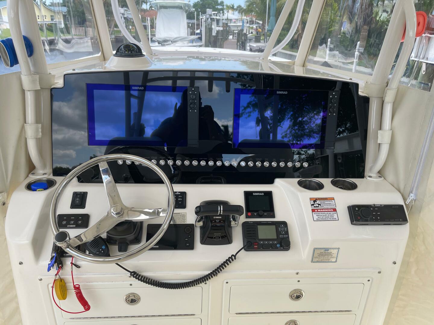 2015 Cobia 344 Center Console - photo 3