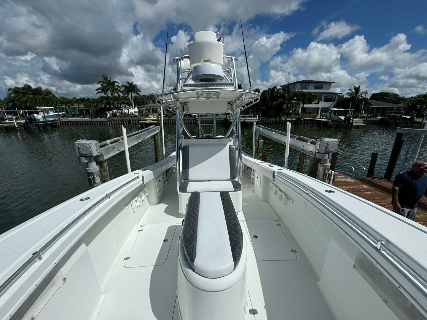 2006 Yellowfin 34 Center Console - photo 2