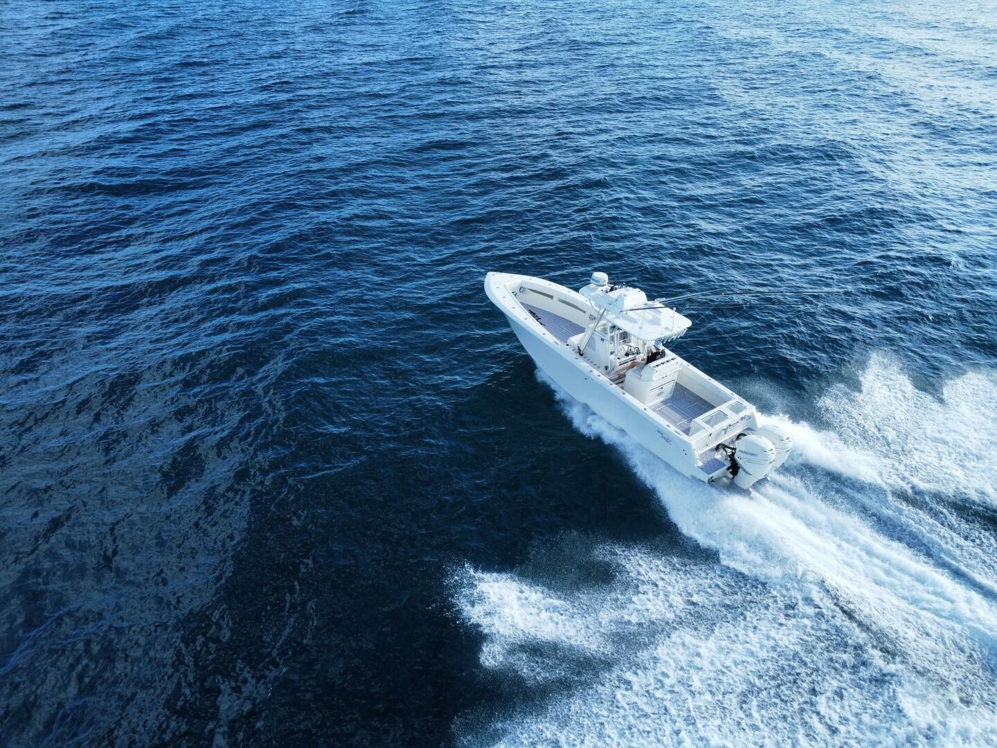 2017 SeaVee 340Z - photo 3