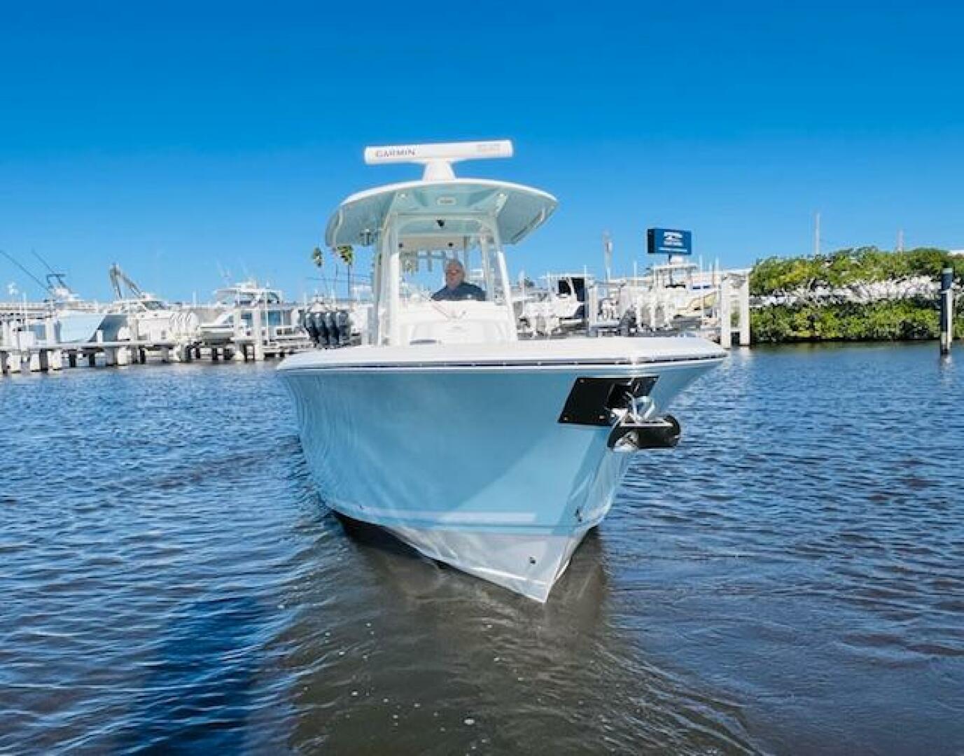 2021 Cobia 301 Center Console - photo 1