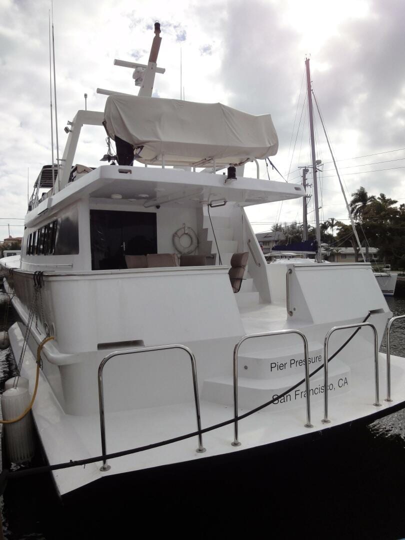 1990 Inace Expedition 88 "PIER PRESSURE" - photo 2