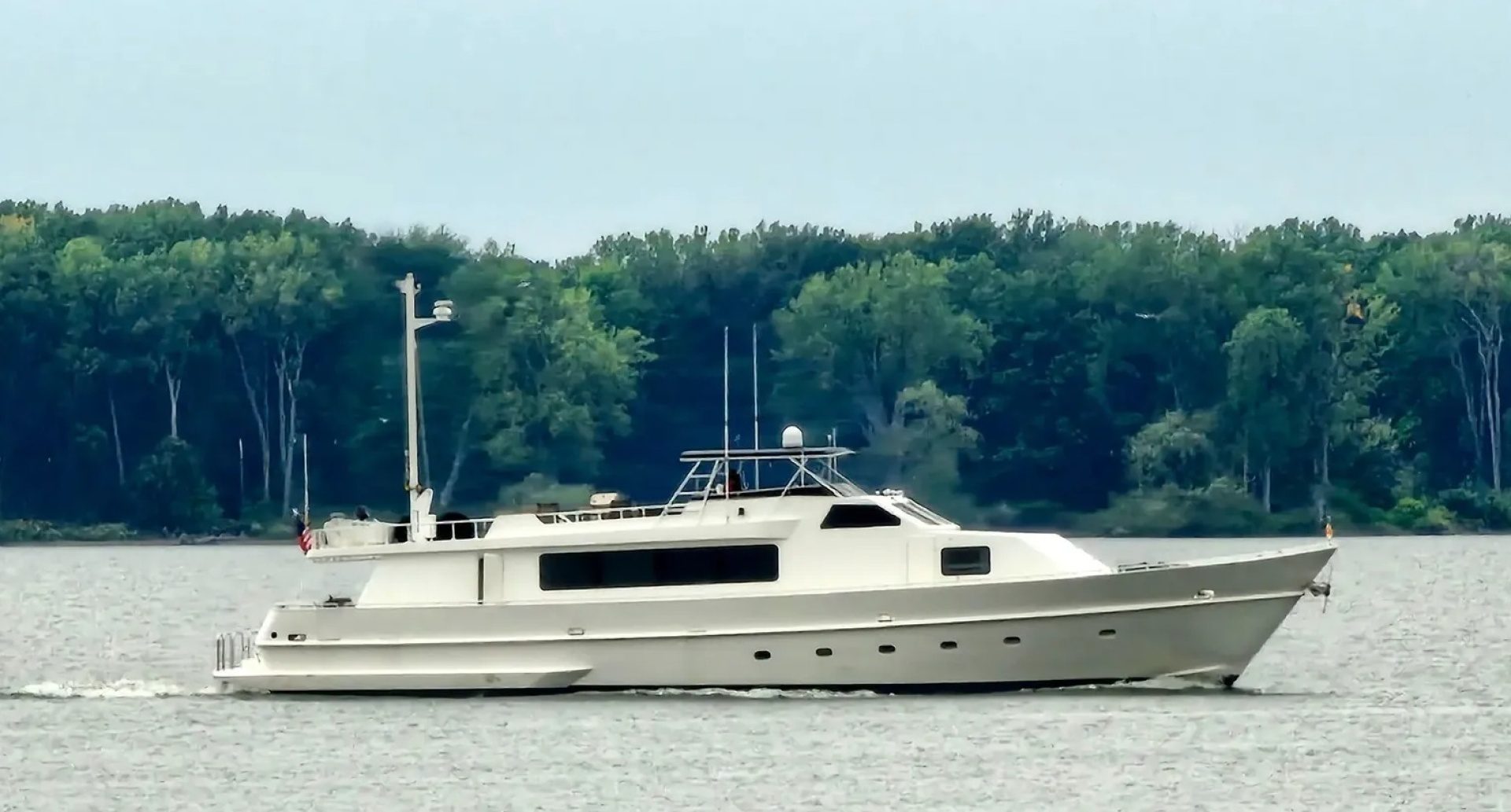 1990 Inace Expedition 88 "PIER PRESSURE" - photo 1