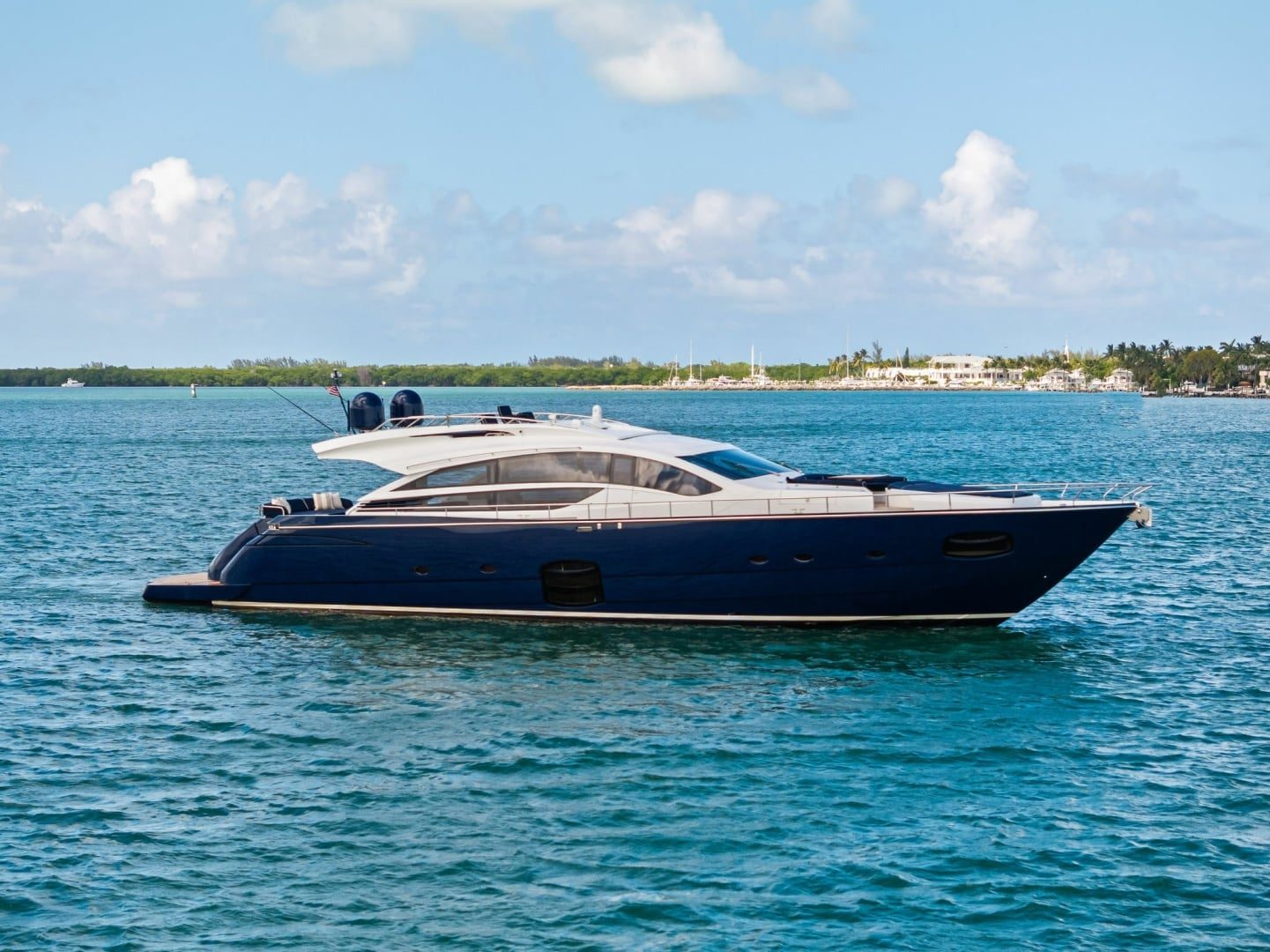 2013 Pershing 82 "DOROTHY ANN" - photo 1