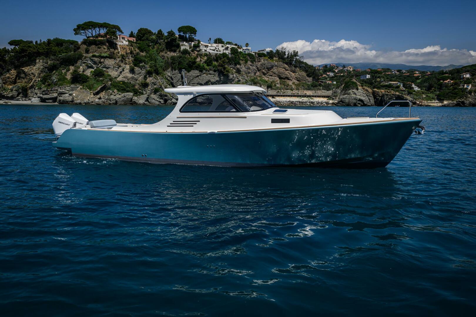 2025 Toy Marine 39 Outboard - photo 1