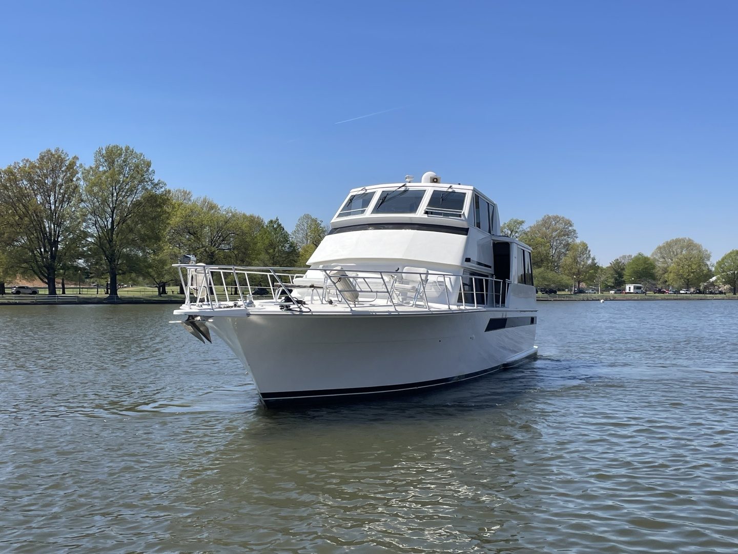 1995 Viking 54 Sports Yacht "INSPIRATION" - photo 3
