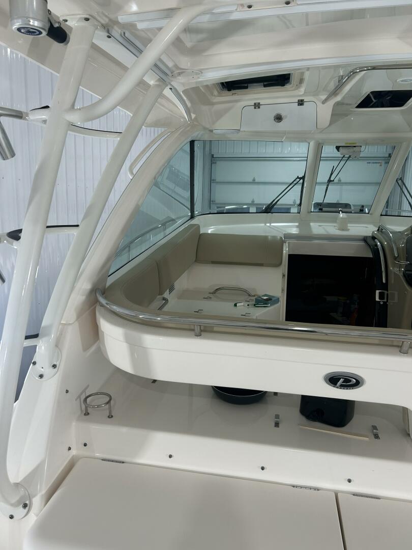2016 Pursuit OS 385 Offshore - photo 3