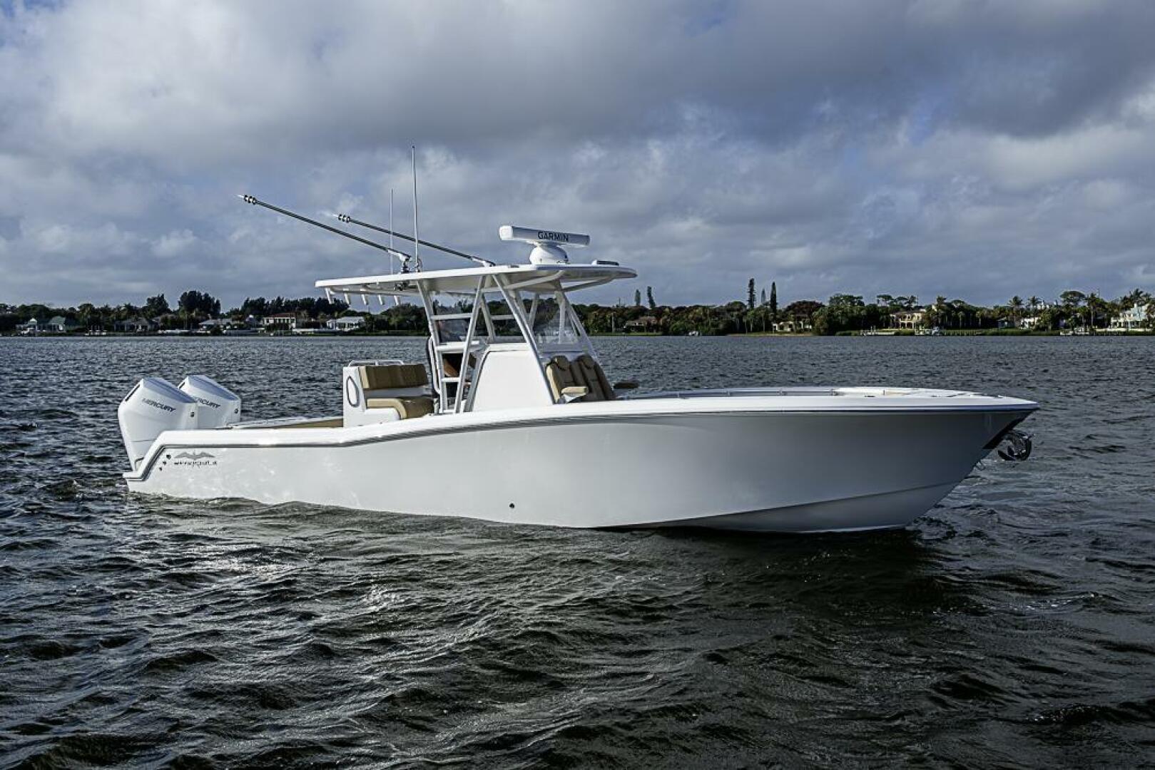 2023 Invincible 33 Open Fisherman "RIPPLEFFECT" - photo 1