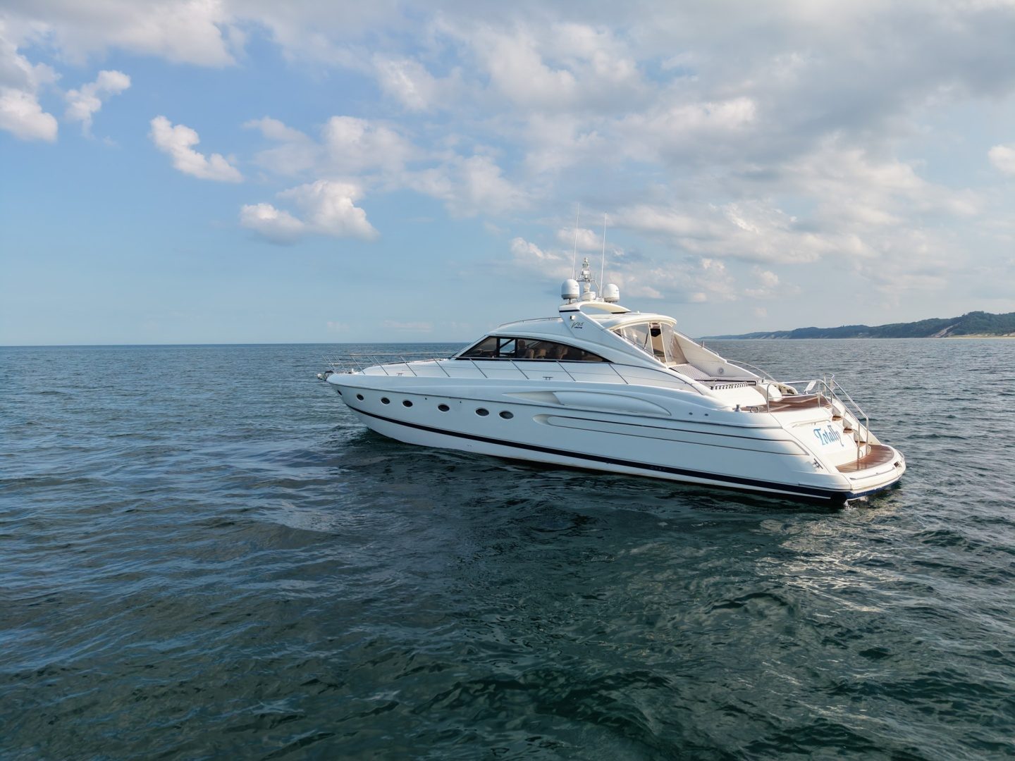 2001 Viking Sport Cruisers V65 Express "Totally Hip" - photo 2
