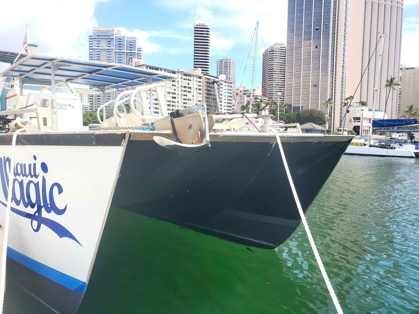 2003 Aluminum Cruiser COMMERCIAL PASSENGER VESSEL "MAUI MAGIC" - photo 3