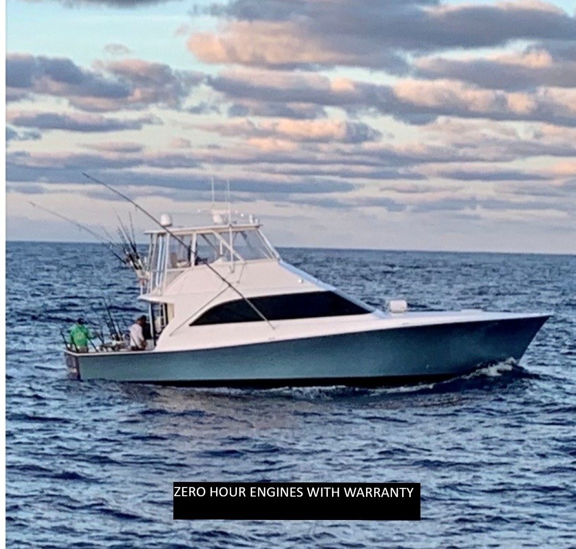 1998 Ocean Yachts 53 Convertible "Offshore Obsesssion" - photo 2
