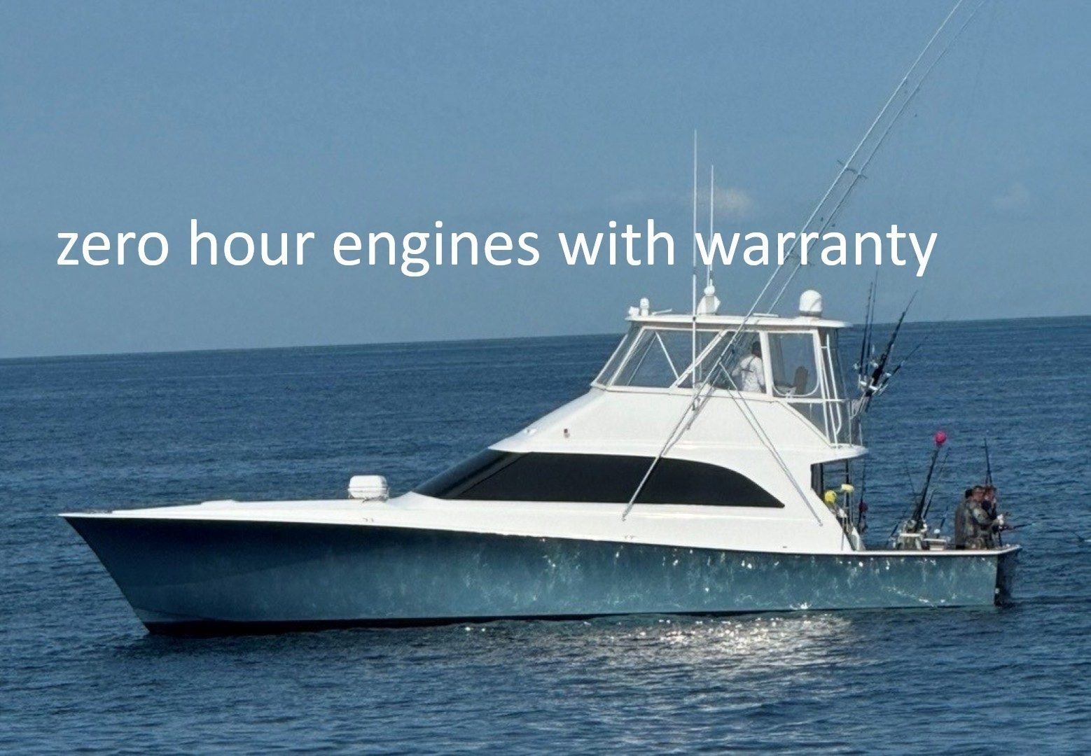 1998 Ocean Yachts 53 Convertible "Offshore Obsesssion" - photo 1