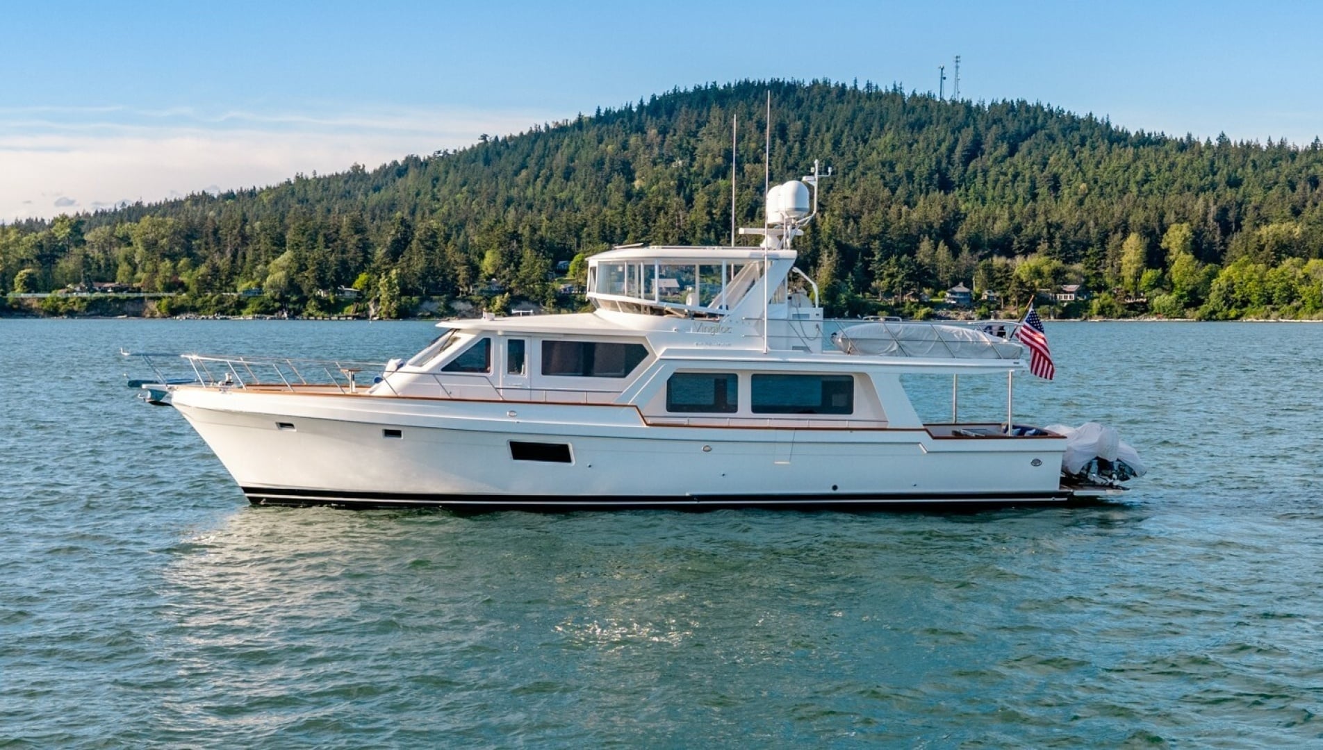2023 Offshore Yachts ELV "Vingilot" - photo 1