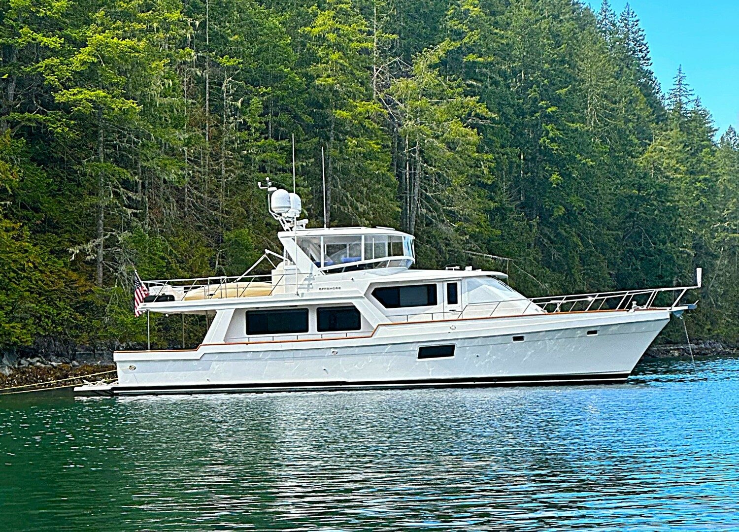 2023 Offshore Yachts ELV "Vingilot" - photo 2