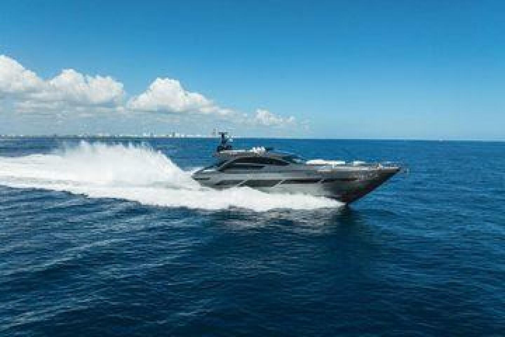 2019 Pershing "ONE SPIN 3" - photo 2