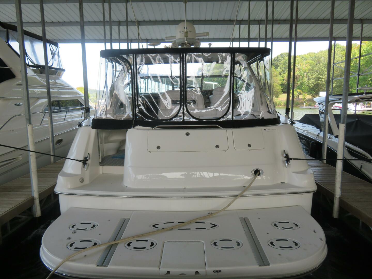 2001 Sea Ray 510 Sundancer - photo 2