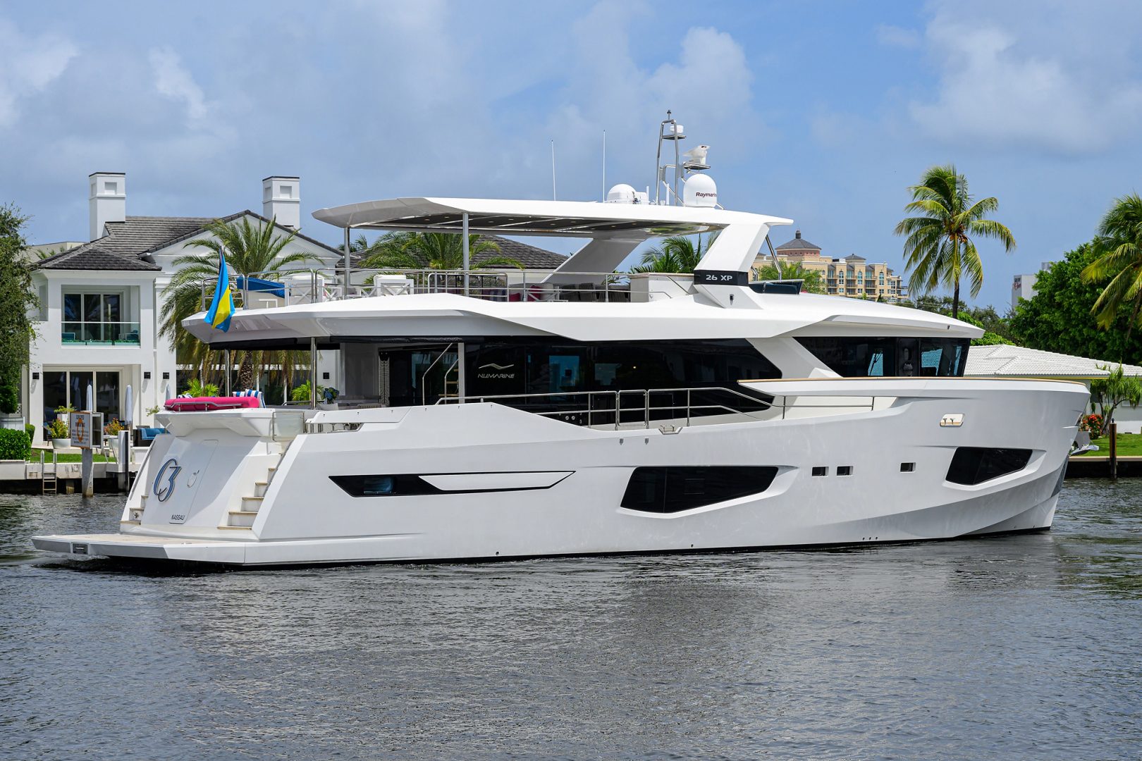 2023 Numarine 26XP "C3" - photo 3
