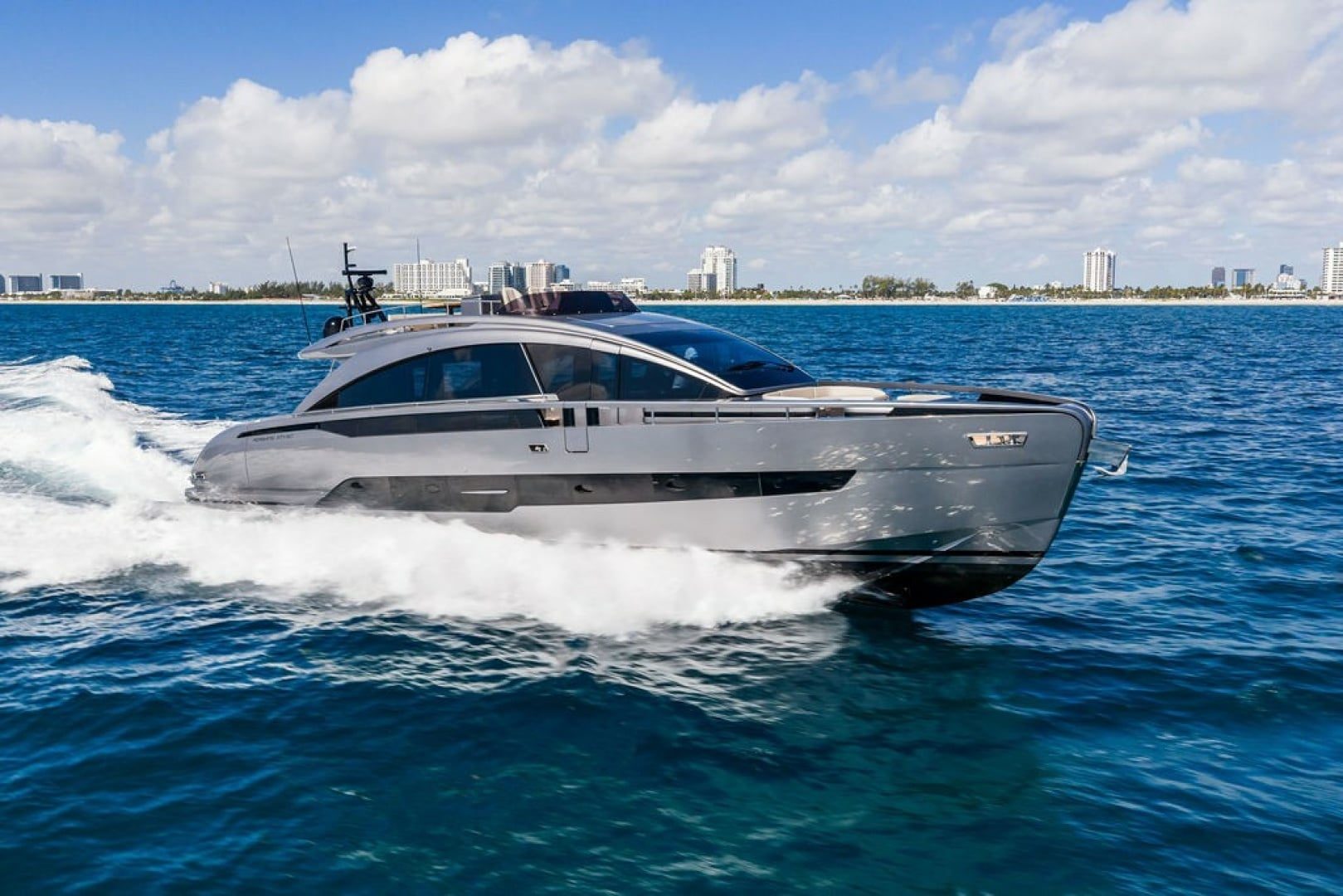 2025 Pershing GTX80 "CIAO" - photo 1