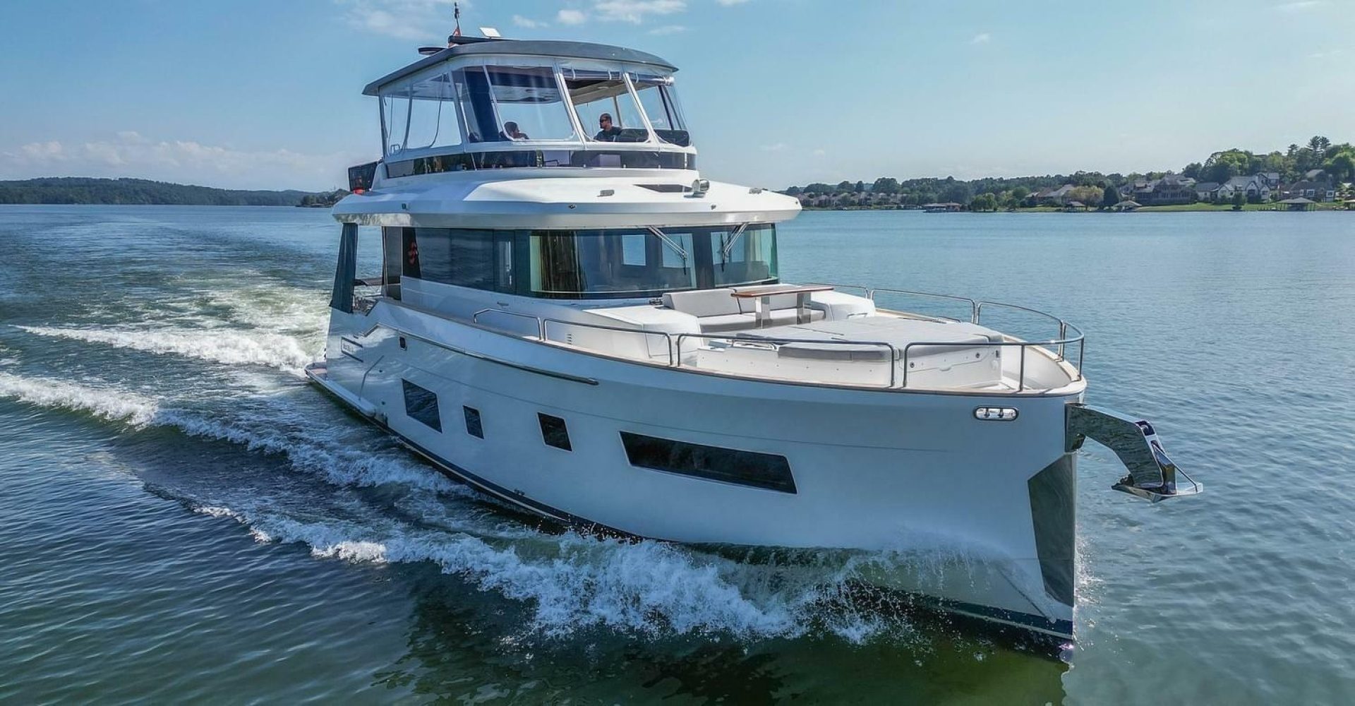 2021 Sirena 58 "CeCe" - photo 1