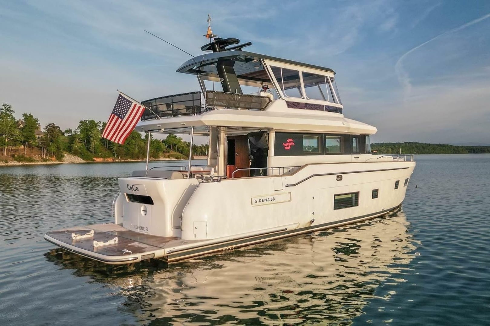 2021 Sirena 58 "CeCe" - photo 2