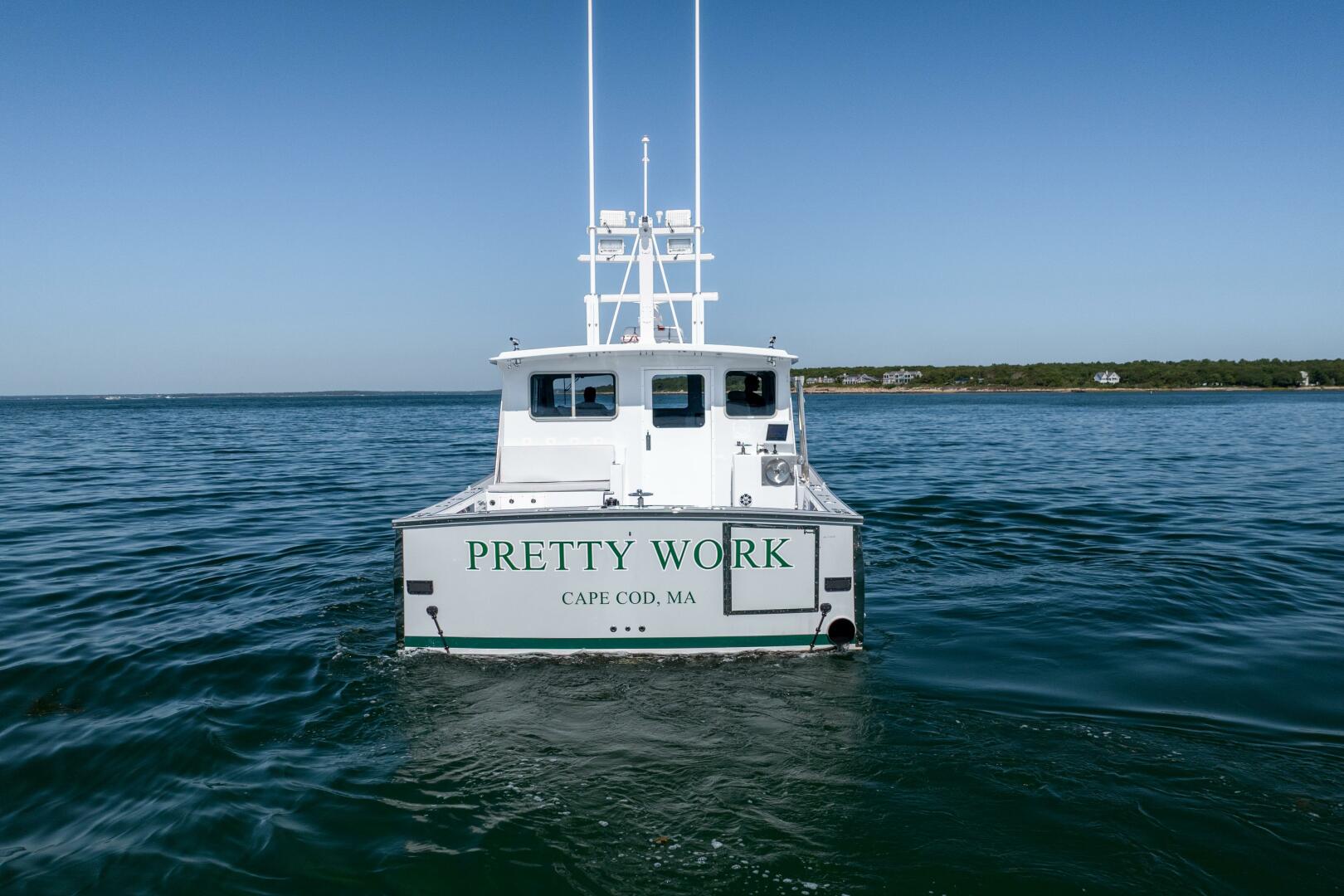 2025 Mussel Ridge 42 Downeast "Pretty Work" - photo 2
