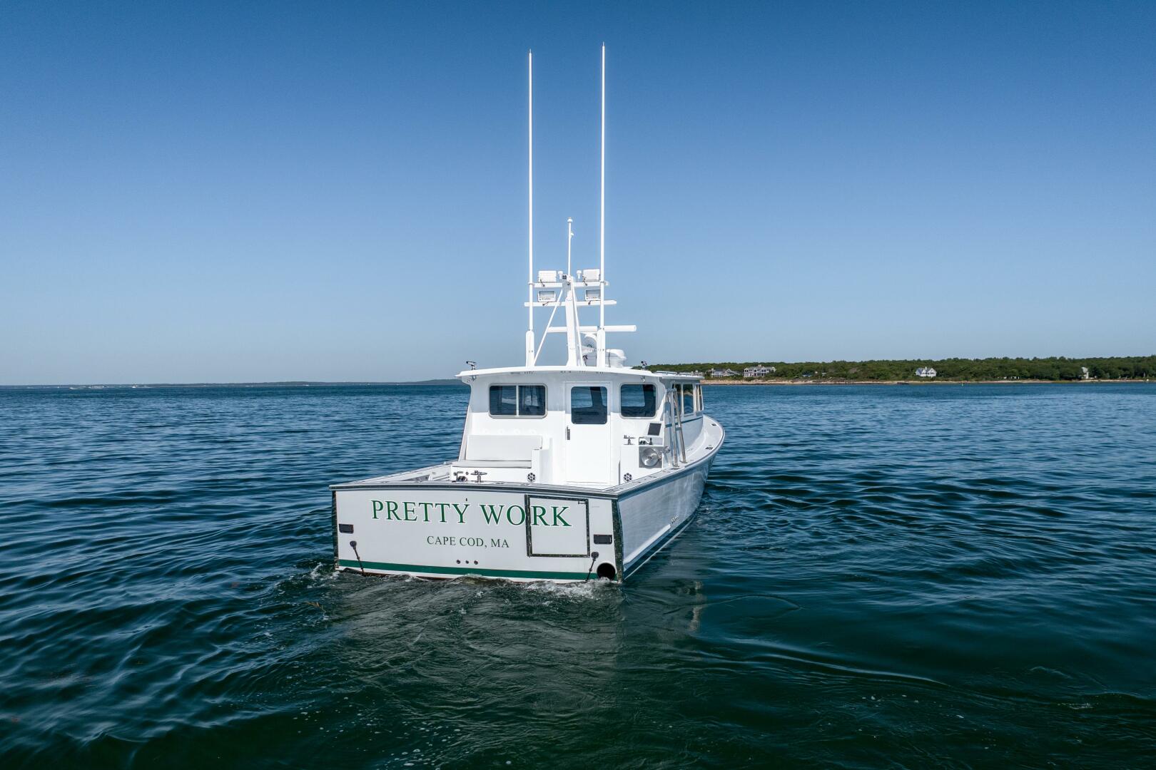 2025 Mussel Ridge 42 Downeast "Pretty Work" - photo 3