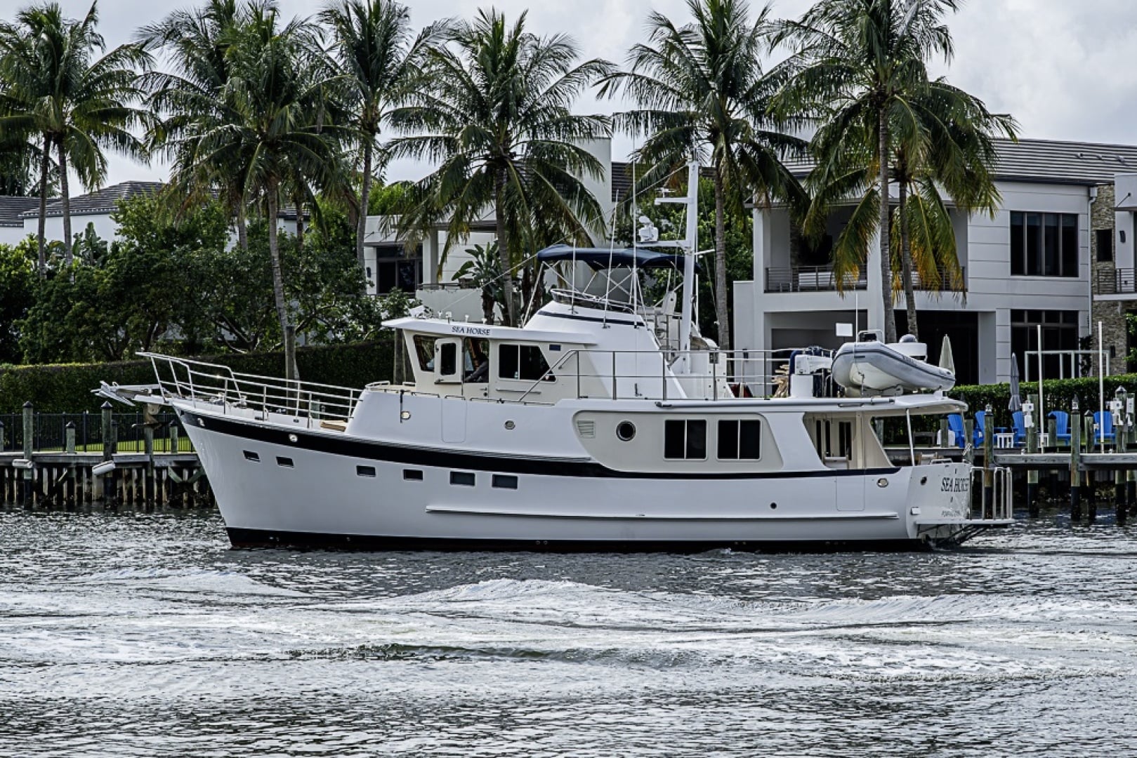 2016 Kadey-Krogen 52 "SEA HORSE" - photo 2