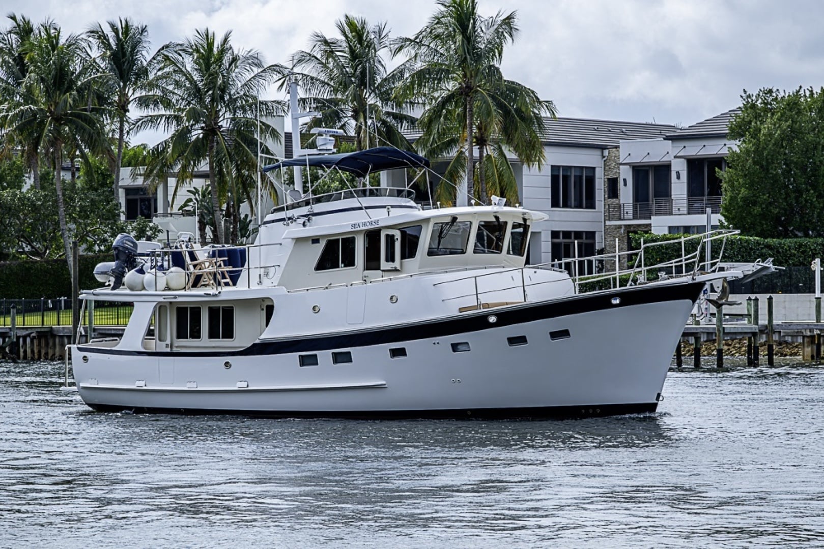 2016 Kadey-Krogen 52 "SEA HORSE" - photo 1