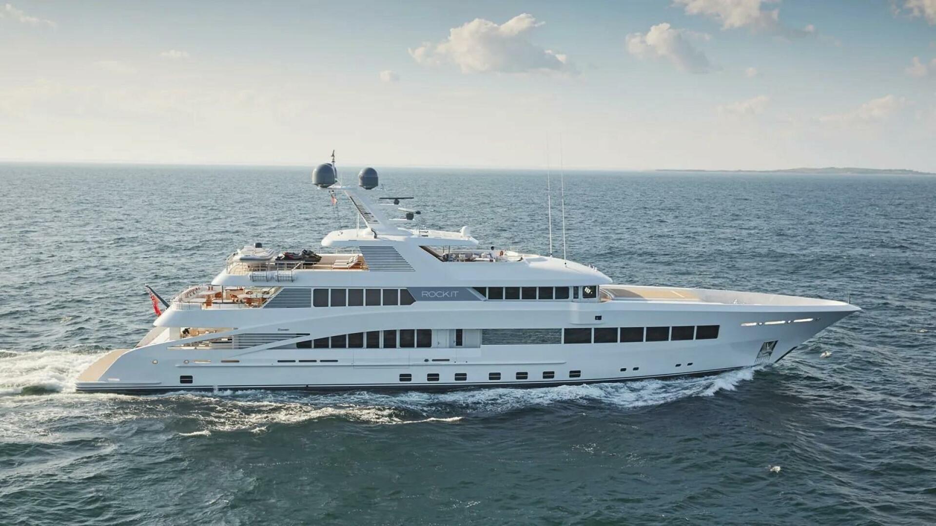 2014 Feadship 60 Meter Motor Yacht "Rock It" - photo 2