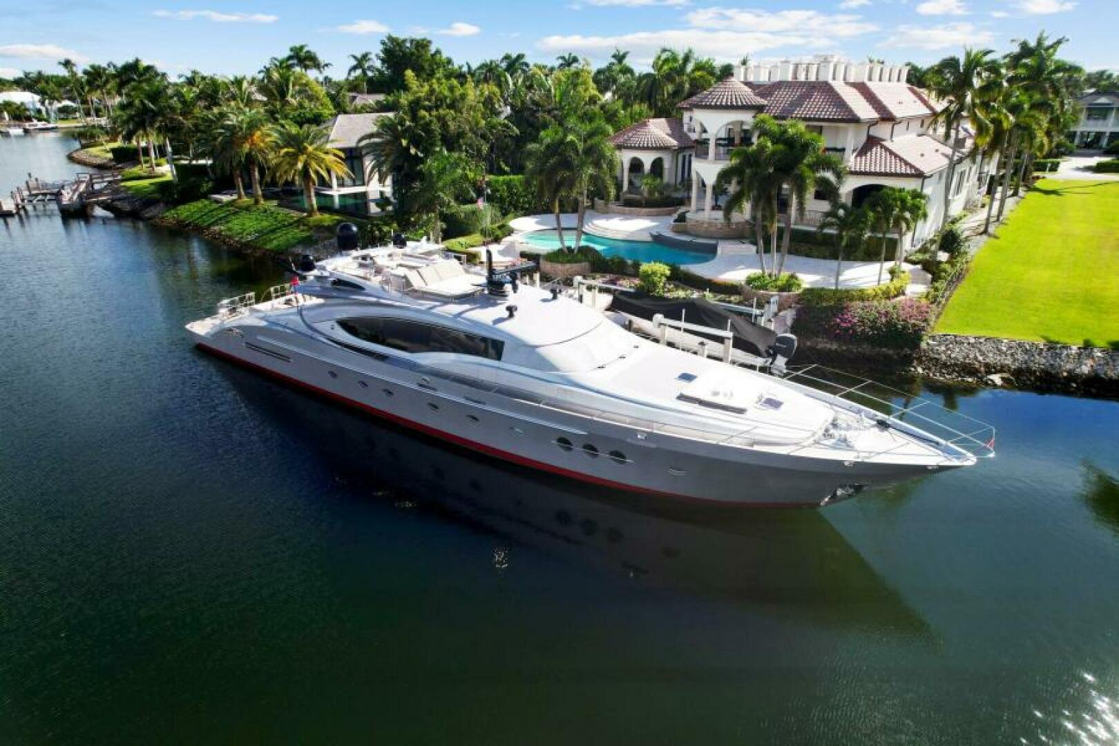 2008 Palmer Johnson 124 Sports Cruiser "Izumi" - photo 3