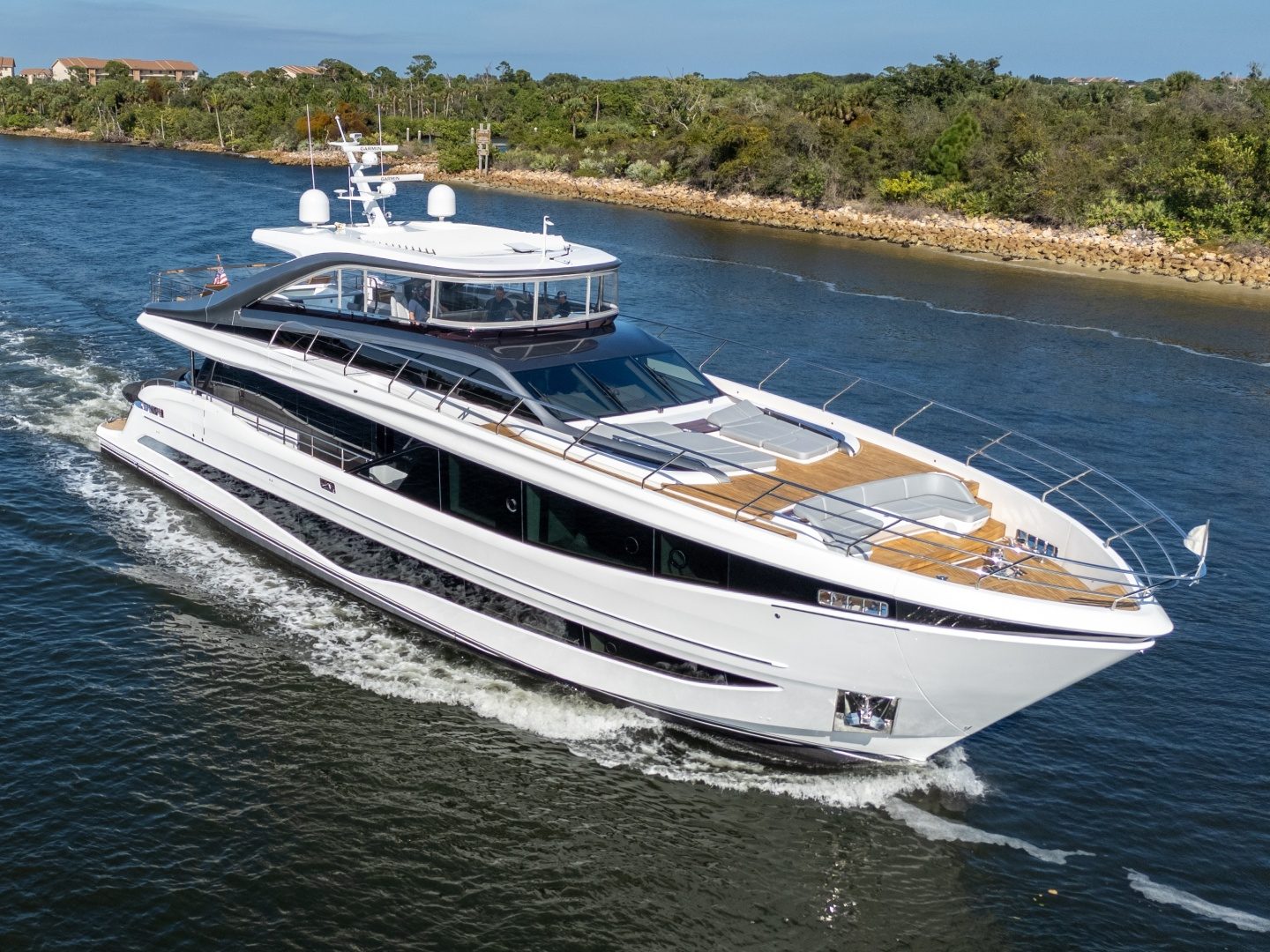 2025 Princess Y95 "JUST PERFECT" - photo 3