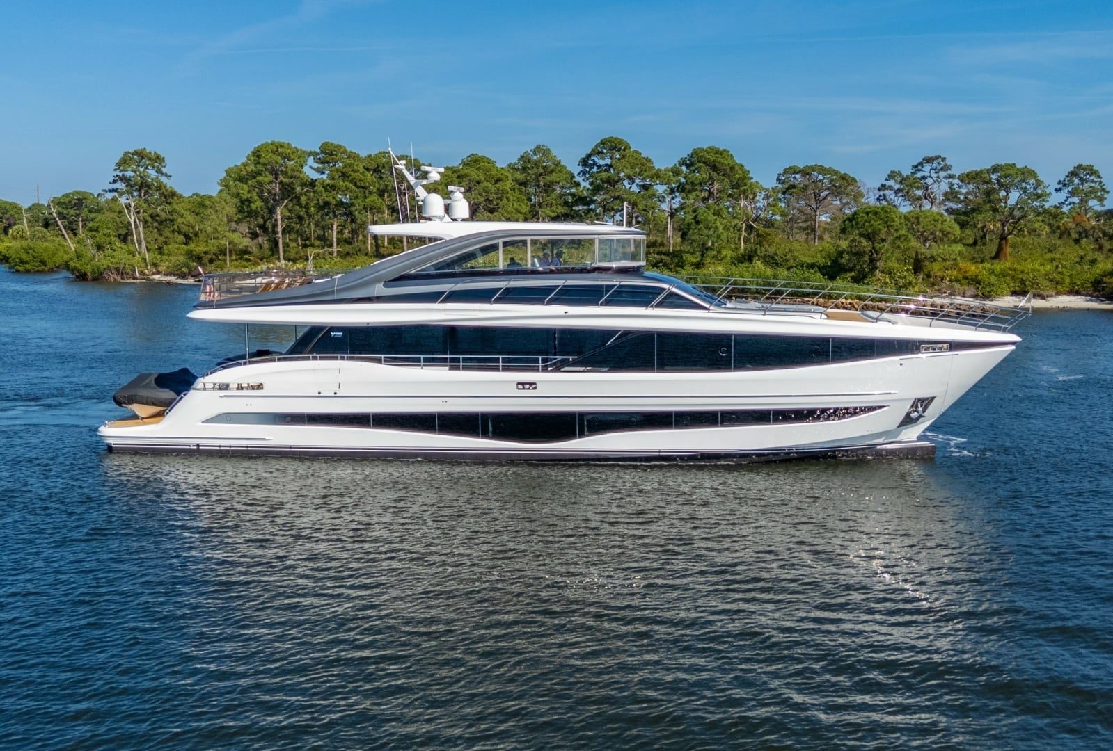 2025 Princess Y95 "JUST PERFECT" - photo 1