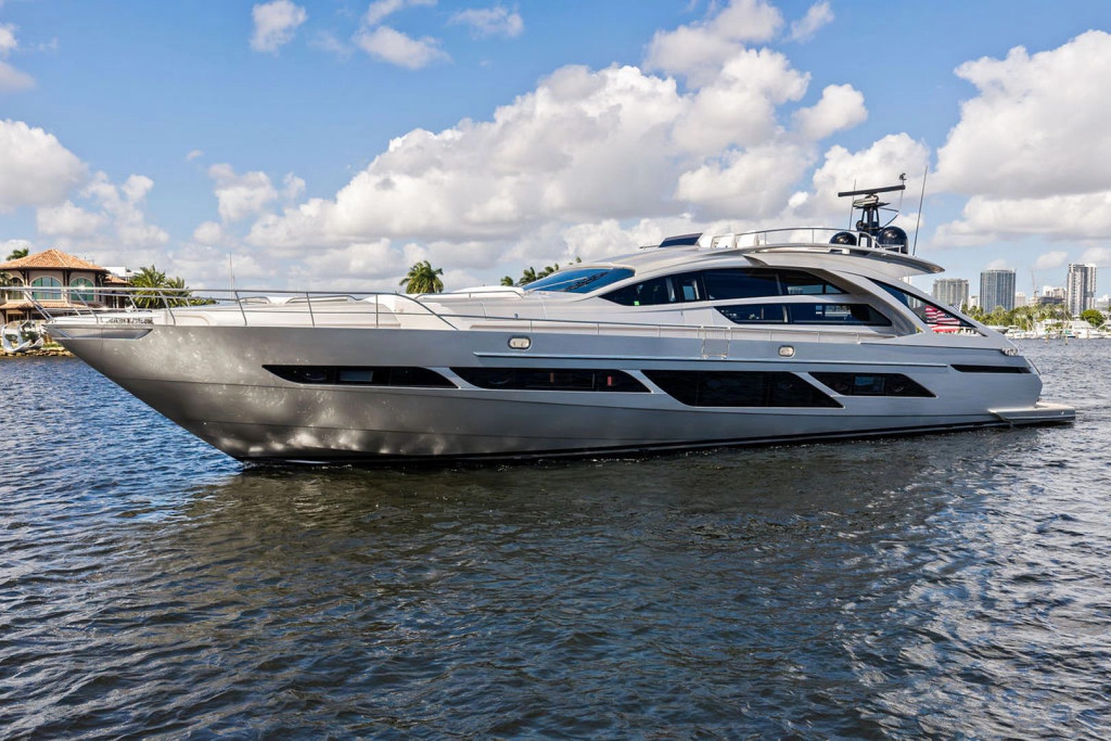 2022 Pershing 9X "STALLION" - photo 1