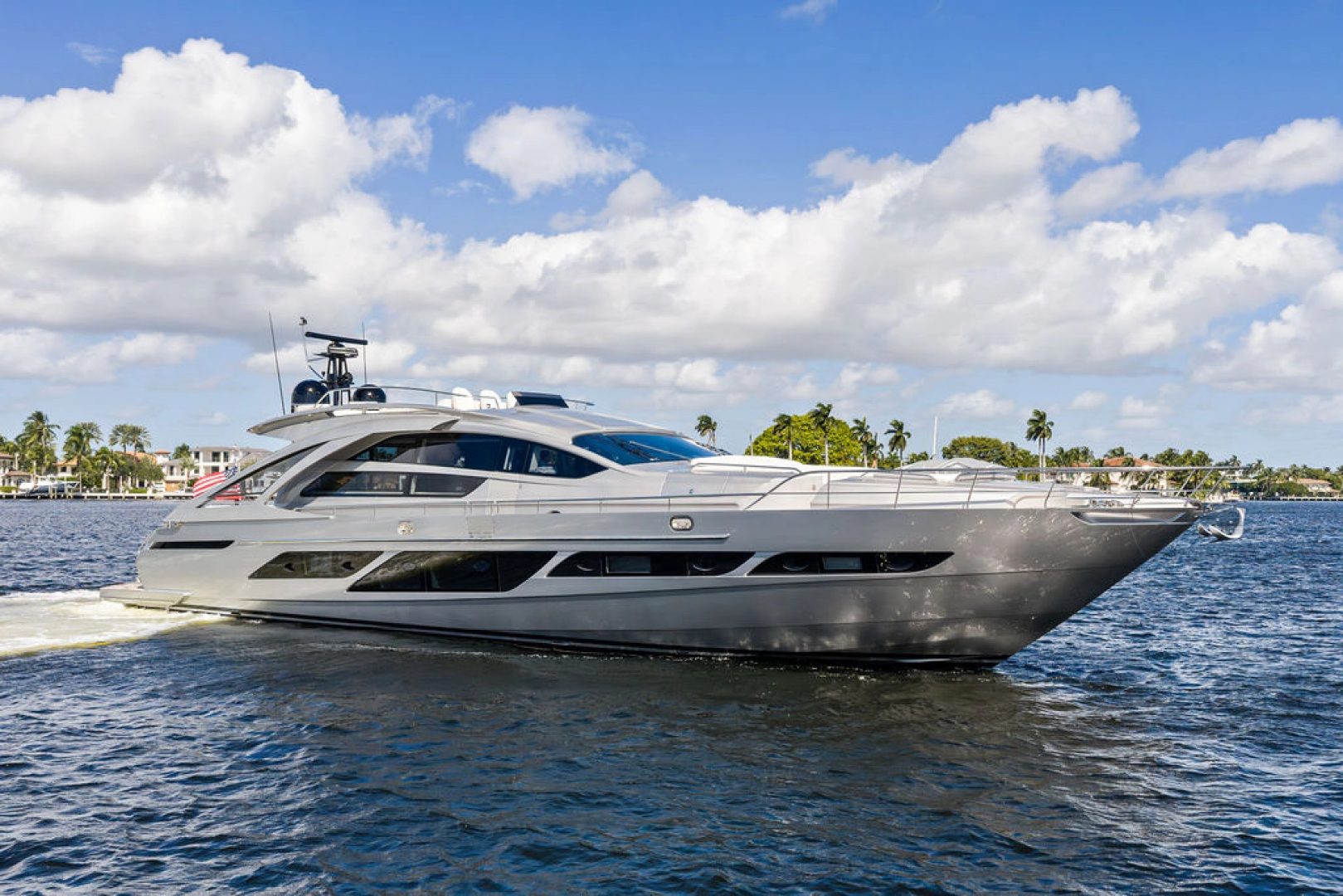 2022 Pershing 9X "STALLION" - photo 2