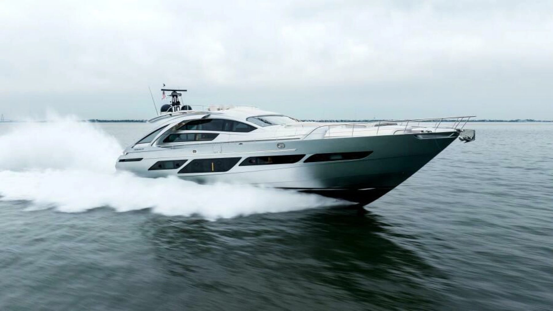 2022 Pershing 9X "STALLION" - photo 3