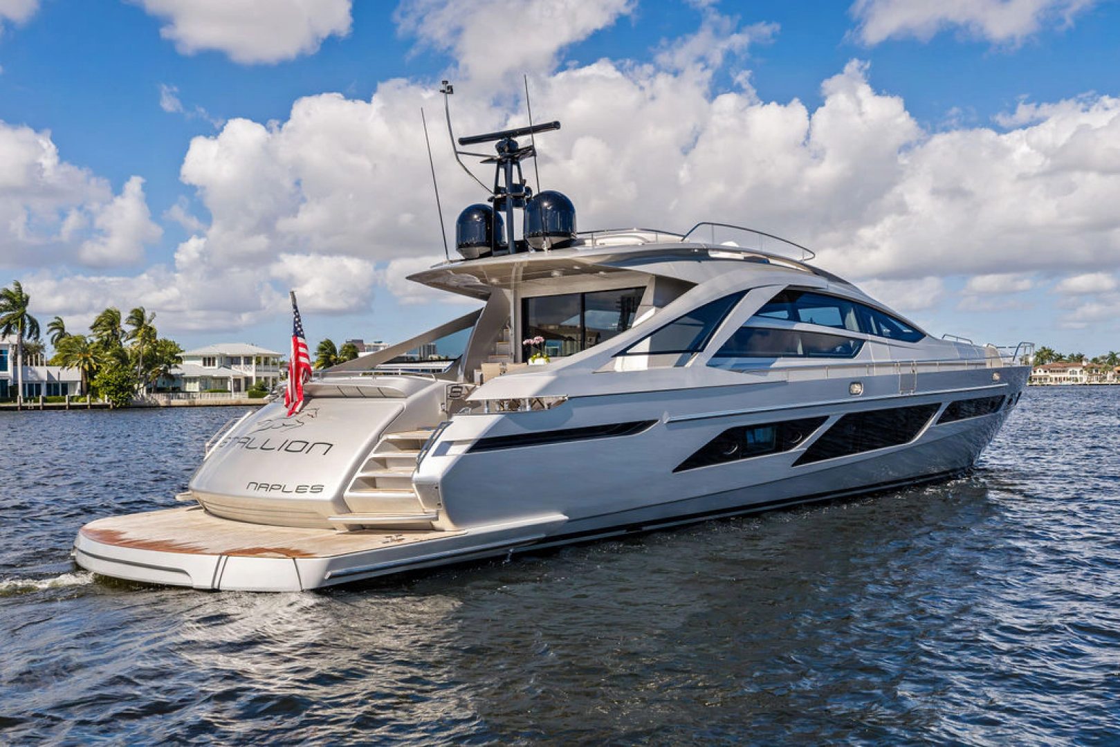 2022 Pershing 9X "STALLION" - photo 3