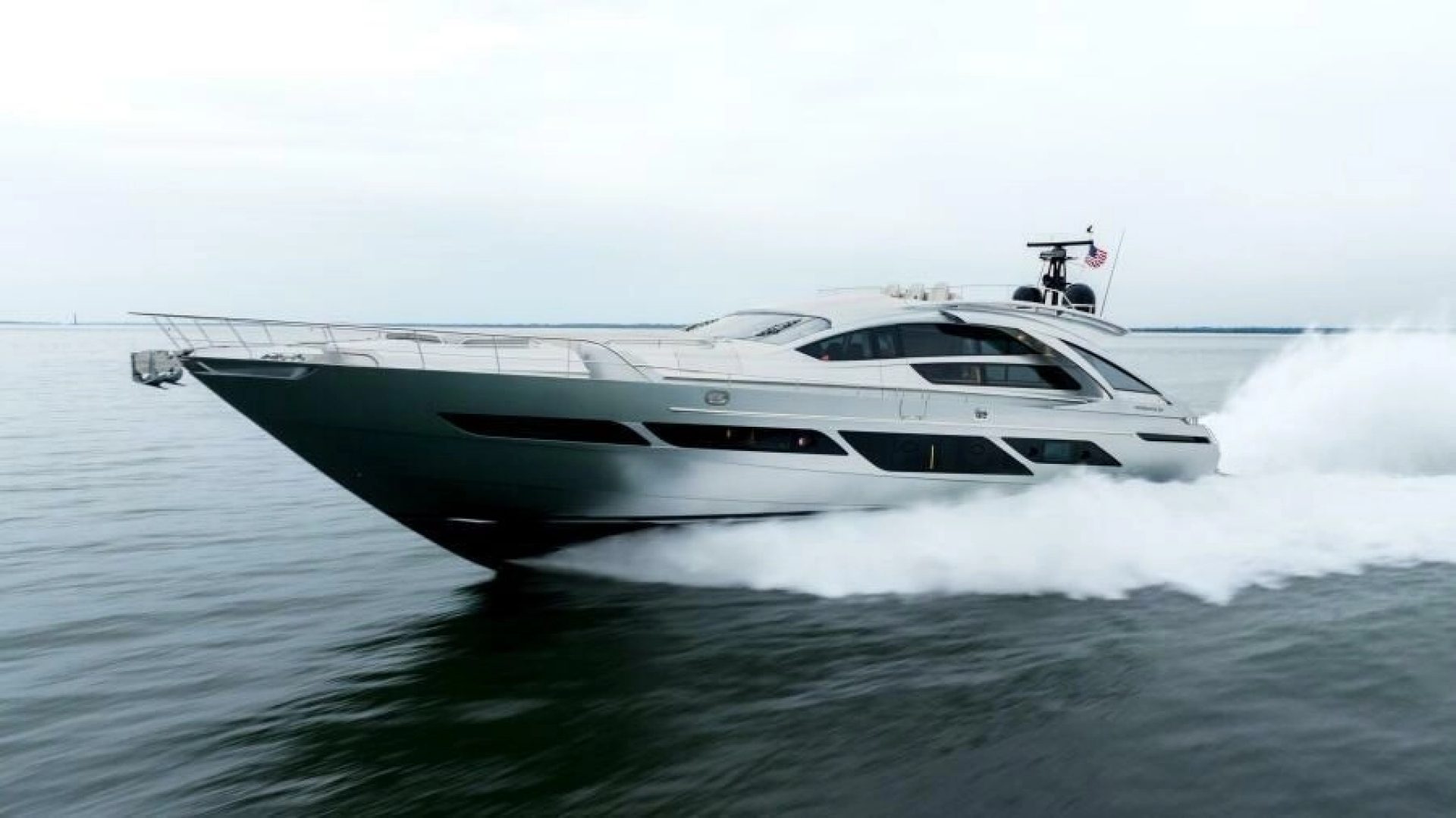 2022 Pershing 9X "STALLION" - photo 2