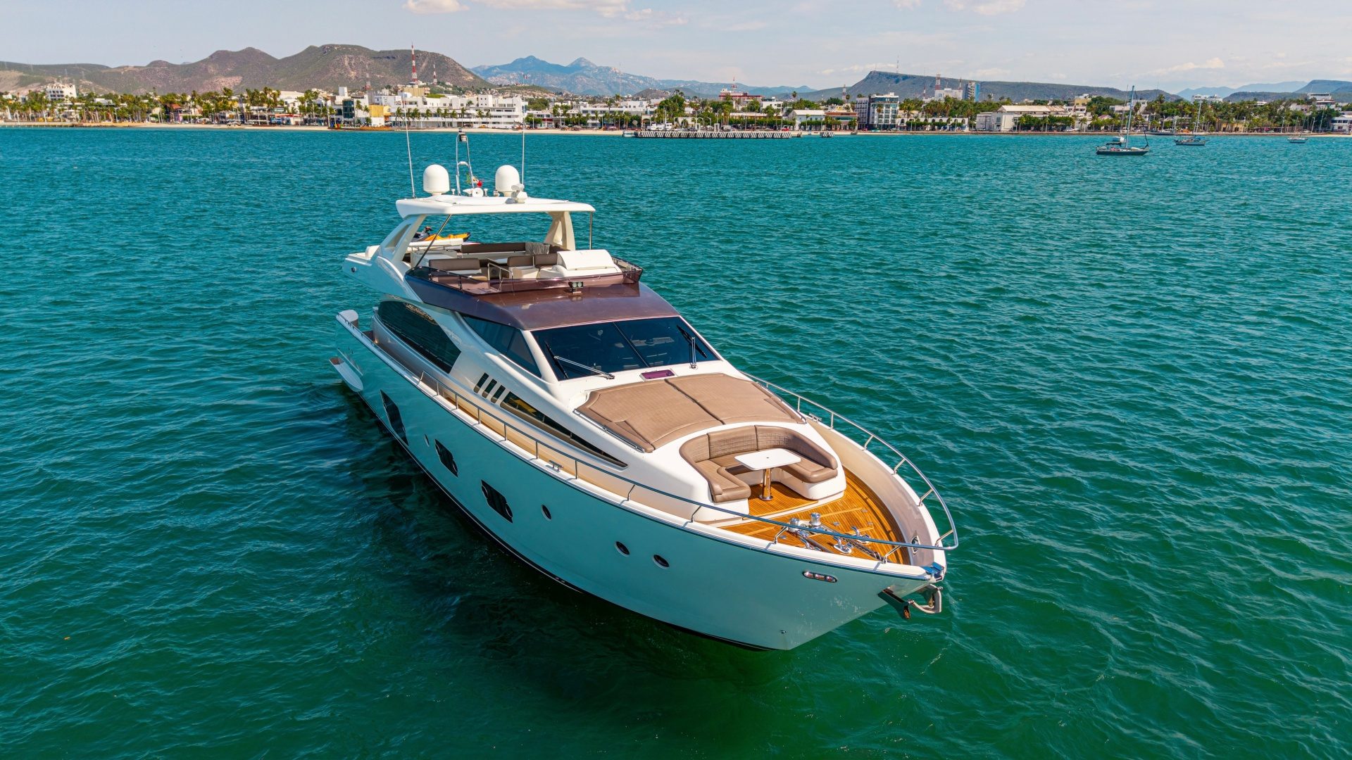 2013 Ferretti Yachts F800 "PAPAITO" - photo 3