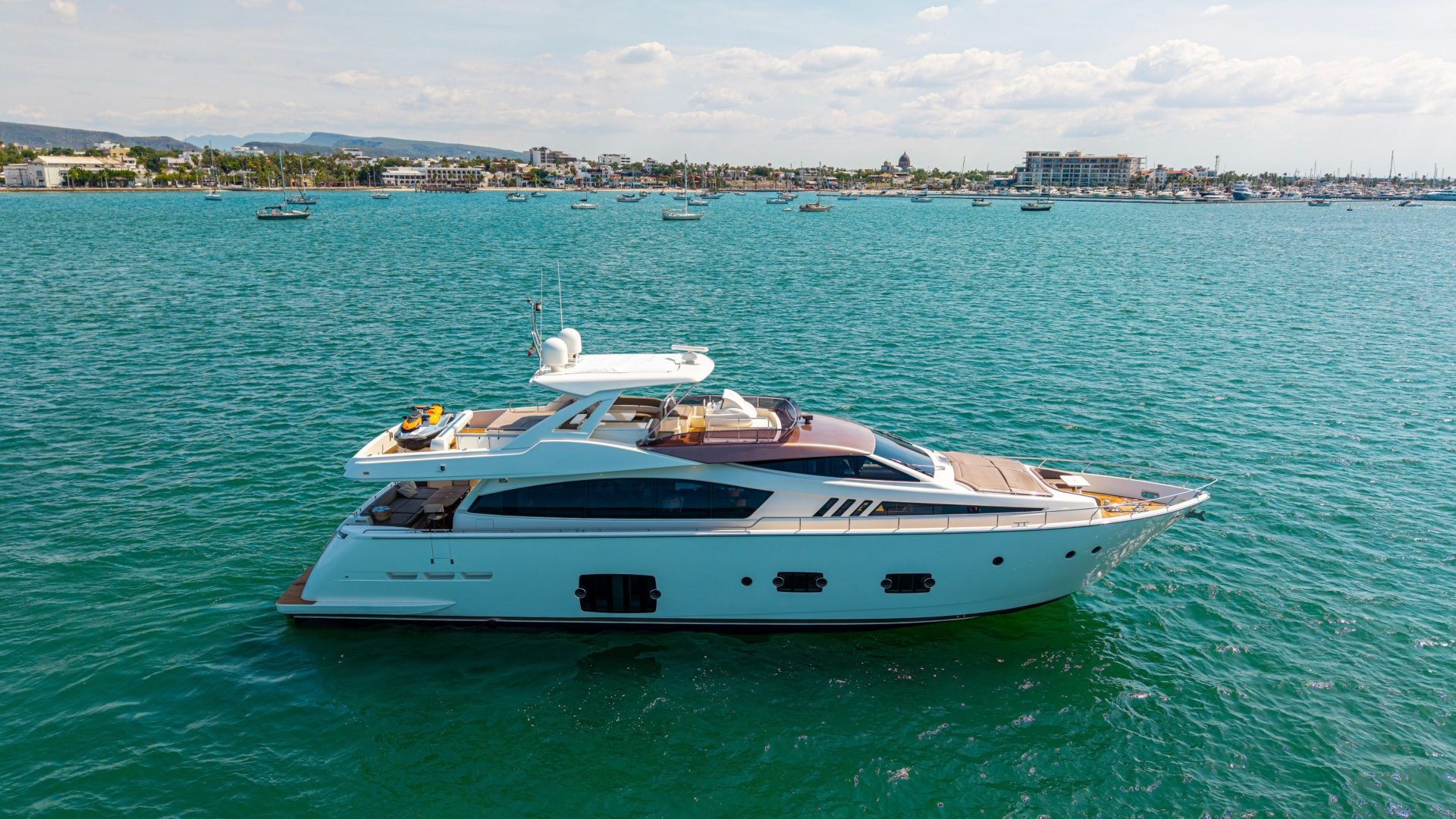 2013 Ferretti Yachts F800 "PAPAITO" - photo 2