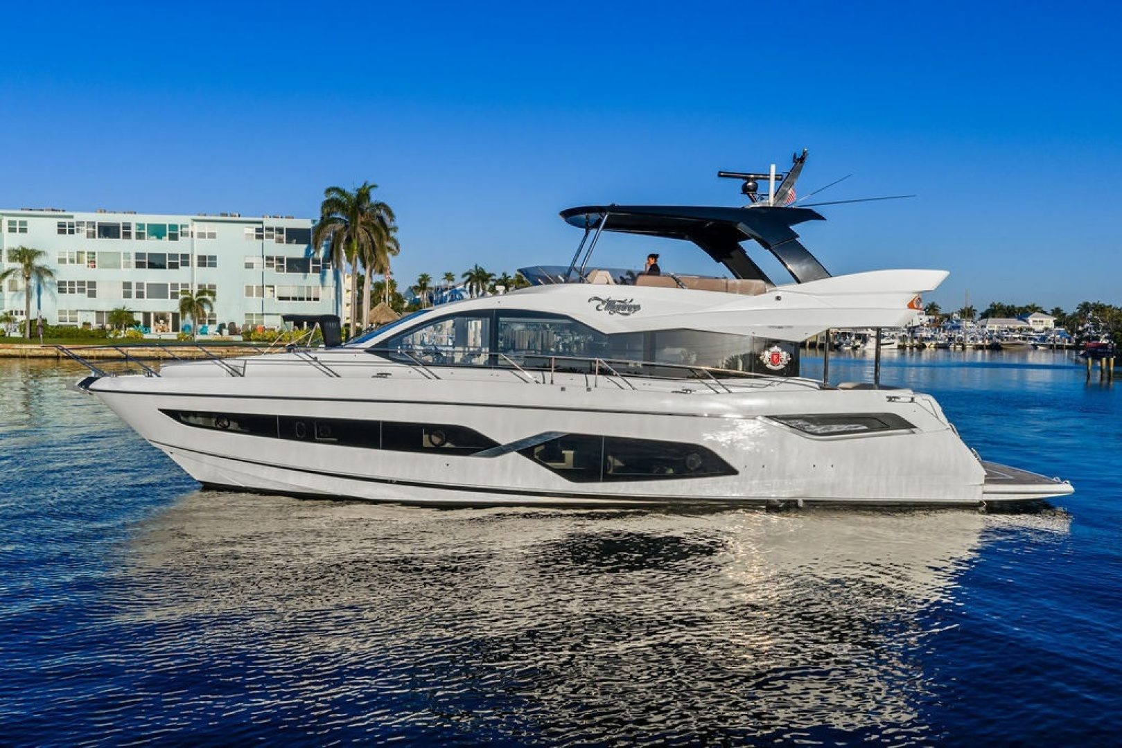 2021 Sunseeker Manhattan 68 "ELLIGANCE" - photo 2