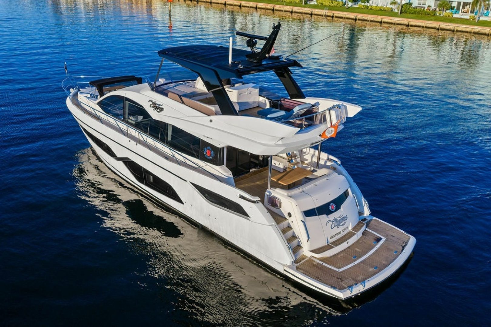 2021 Sunseeker Manhattan 68 "ELLIGANCE" - photo 3