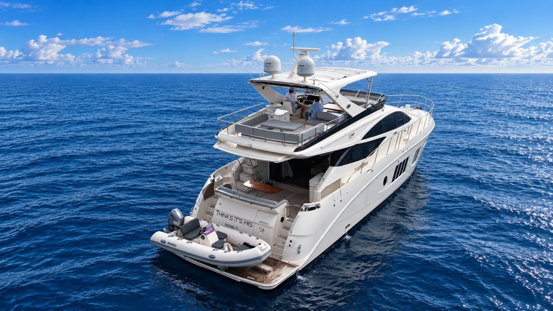 2016 Sea Ray L650 Fly "Thinks It's His" - photo 3