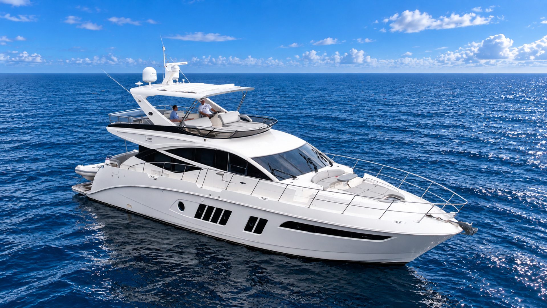 2016 Sea Ray L650 Fly "Thinks It's His" - photo 1