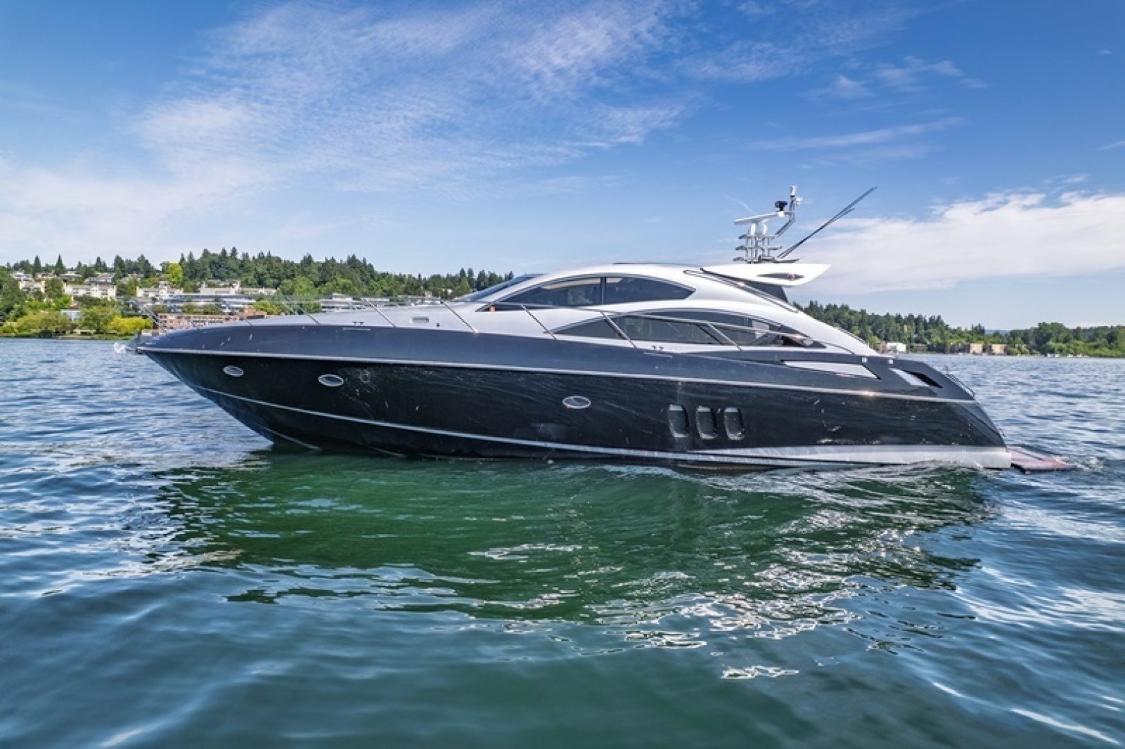 2009 Sunseeker Predator - photo 2