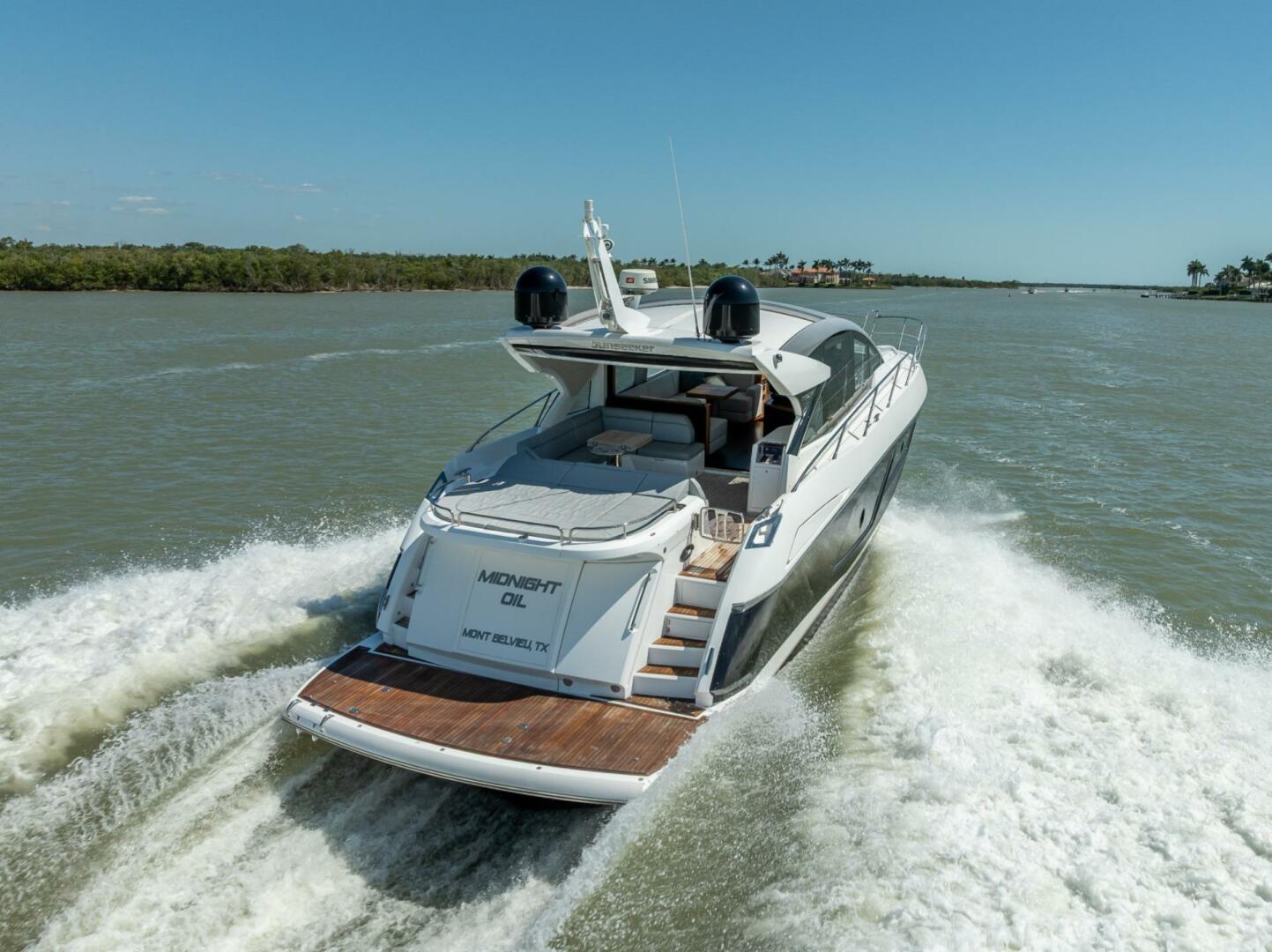 2018 Sunseeker Predator 57 "MIDNIGHT OIL" - photo 2