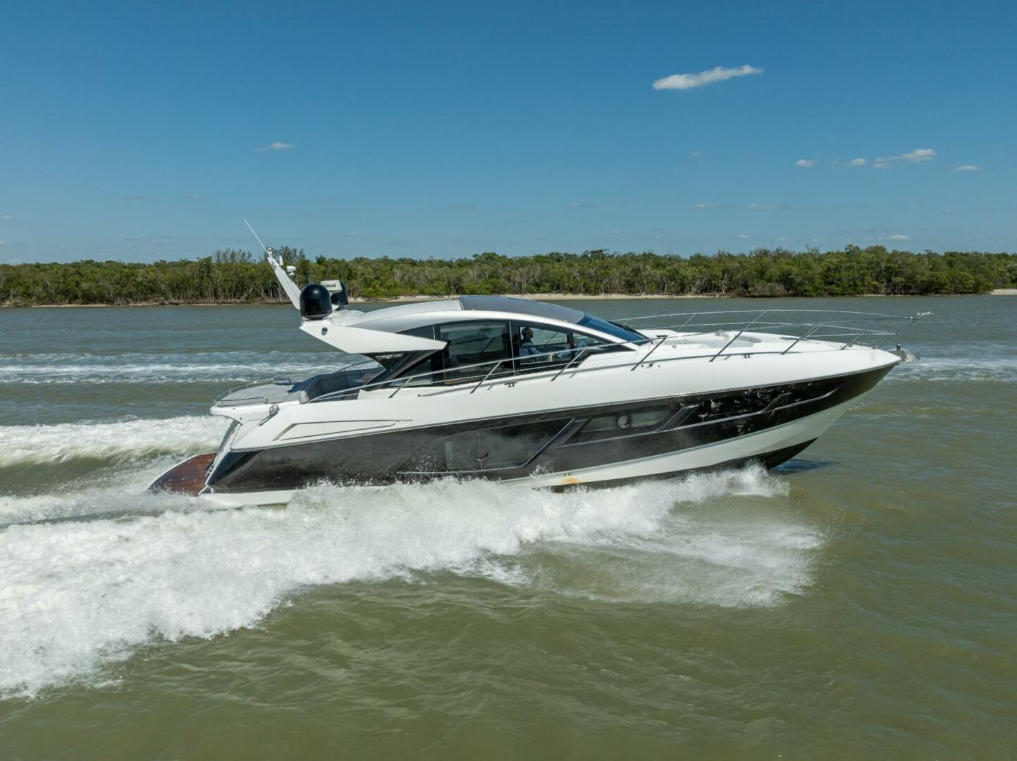 2018 Sunseeker Predator 57 "MIDNIGHT OIL" - photo 1
