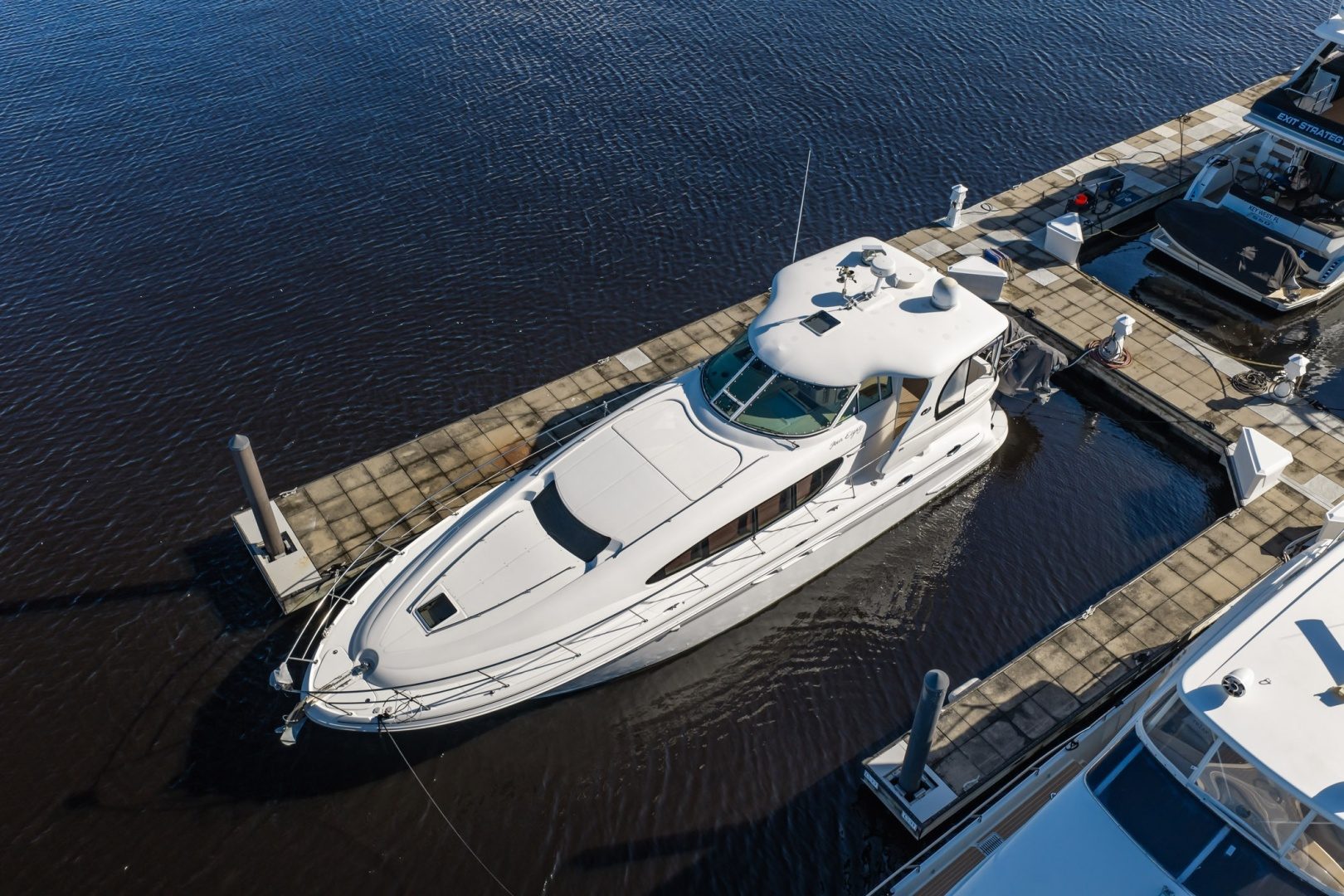 2002 Sea Ray 480 Motor Yacht "Sea-N-Double" - photo 3