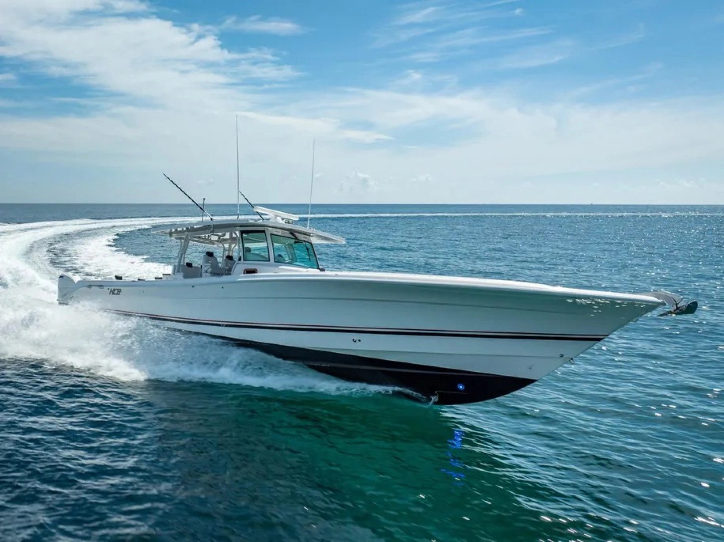 2019 HCB 53 Suenos "DREAM CHASER" - photo 2