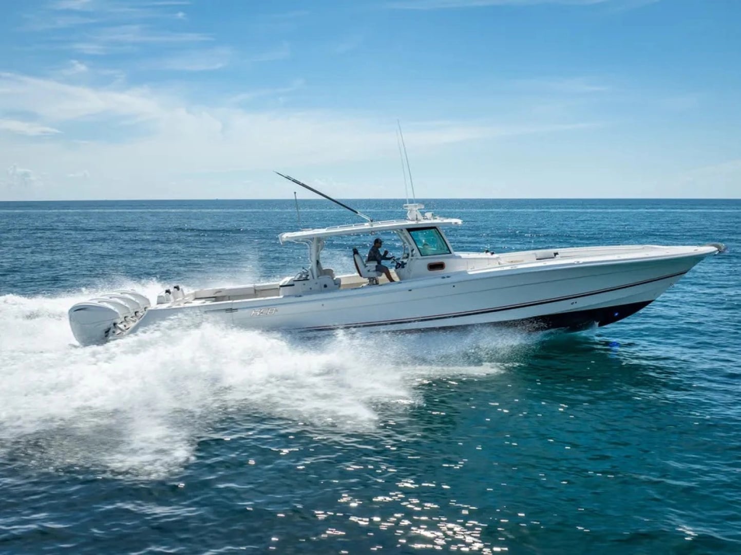 2019 HCB 53 Suenos "DREAM CHASER" - photo 1