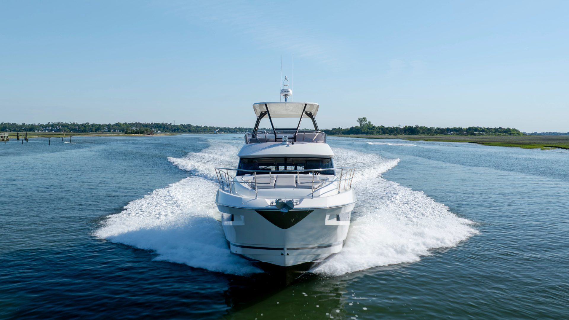 2024 Prestige 460 "460" - photo 3